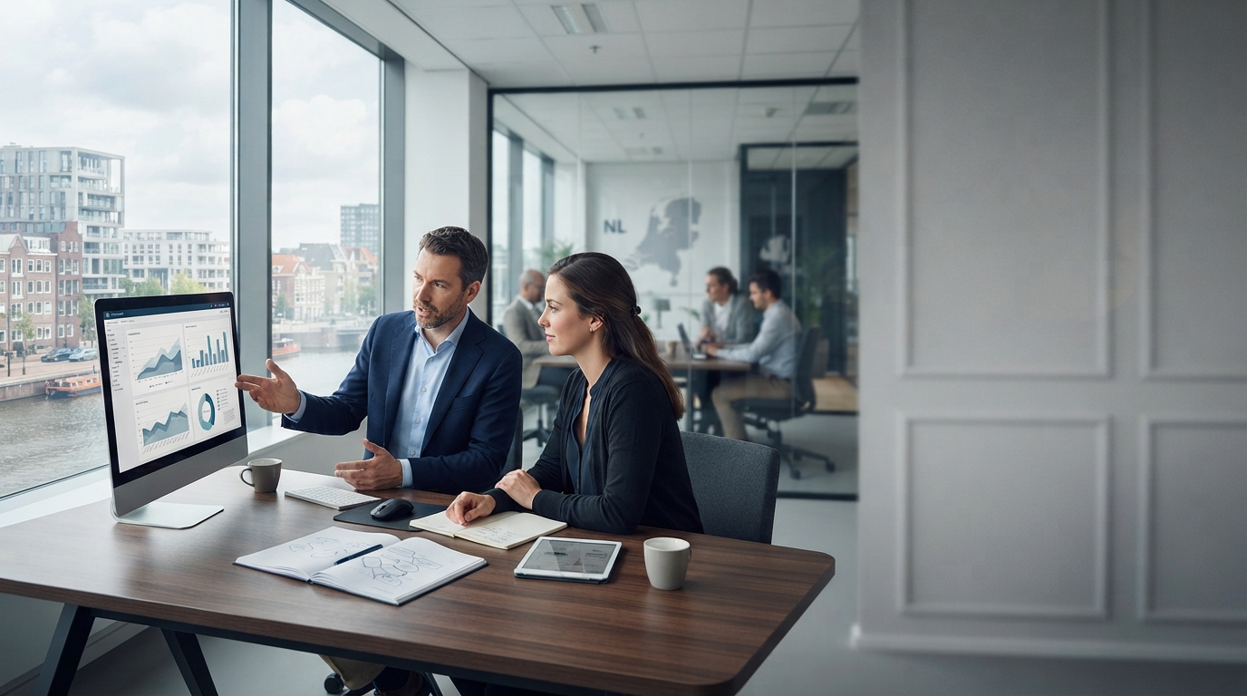 Beuk Rendisveld dashboard met real-time data-analyse voor crypto-portefeuilles